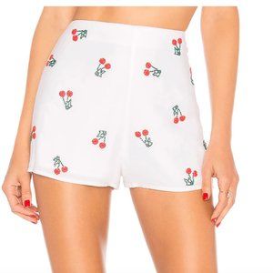 Cherry hot pants